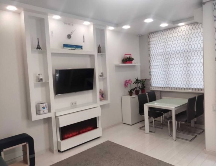 Сдам 2к квартиру в ЖК IQ House с отличным ремонтом Победа - фото 1