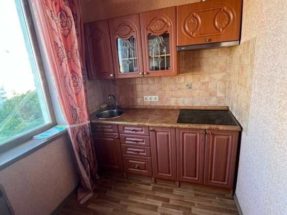 Сдам 1к квартиру, Алексеевка Харьков