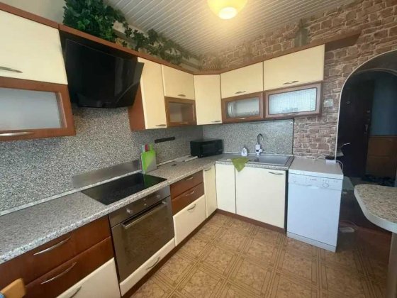 Здам 3-к квартиру проспект Слобожанський Коротка АТБ
