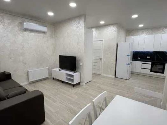 Стильна 3к квартира 60м² в ЖК Рибінський–Автономність при блекаутах!