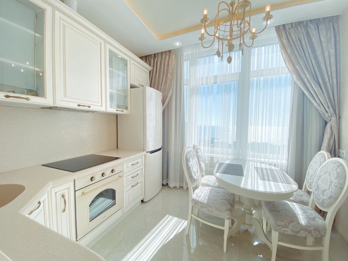 Аренда 1комн Аркадия 32 жемчужина шикарная квартира - фото 1