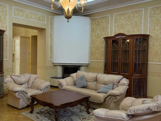Оренда елітної квартири у центральній частині Львова на вул.С.Крушельницької Львов