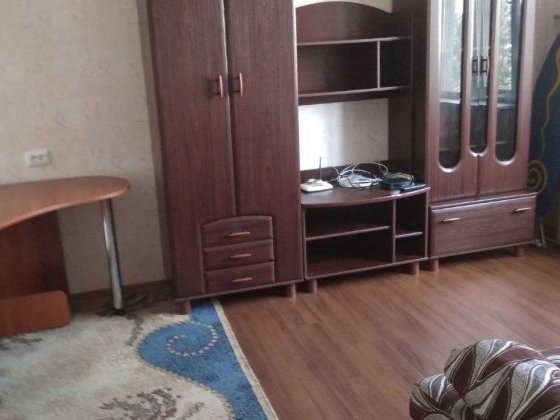 Сдам свою 1-комнатную квартиру, Алексеевка, с октября. Харьков
