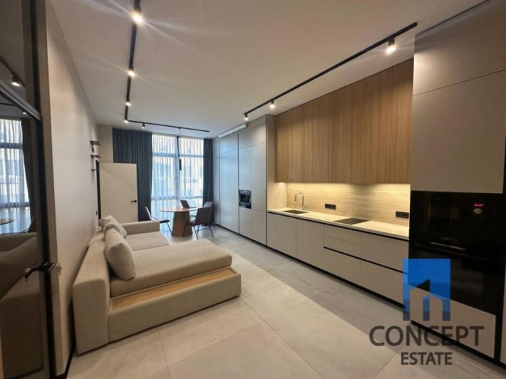 Сдам 3к квартиру в ЖК "Comfort City" Центр - фото 1