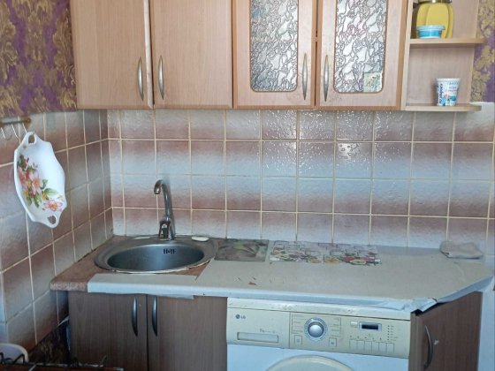 Сдам Королева 1 комнатная квартира газ Одеса