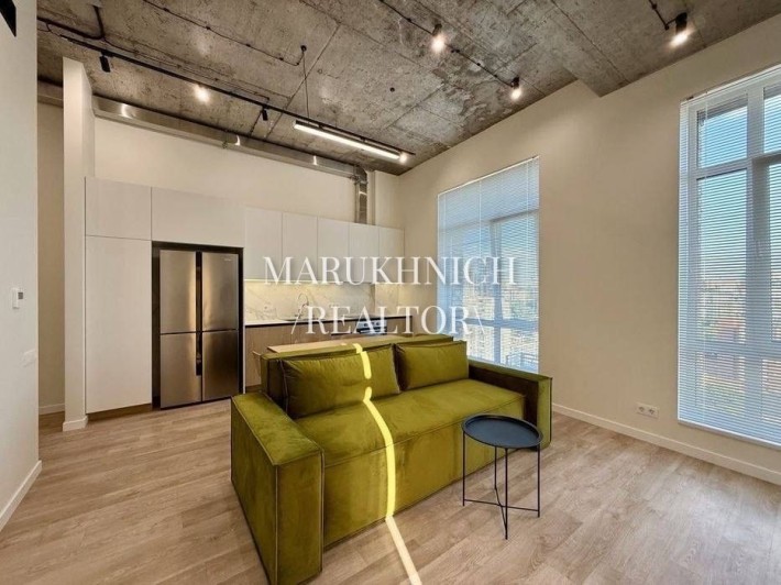 Аренда! 3к. квартира в ЖК «Loft White» Центр Дует Панорама Небо Новодворянский Днепр Новострой - фото 1