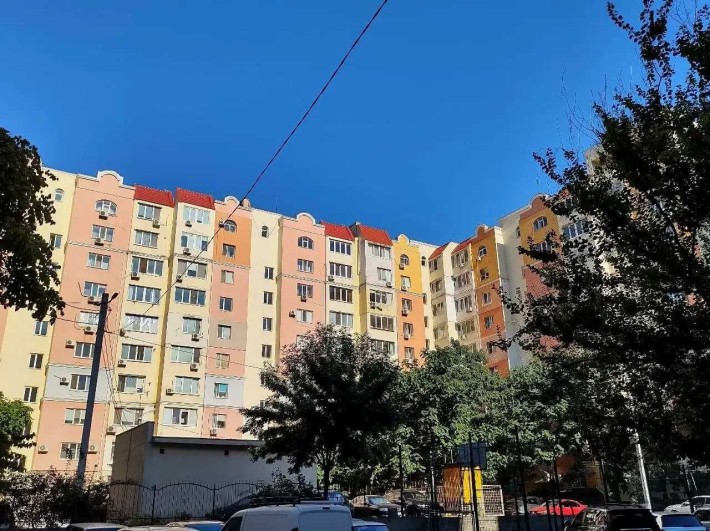 Сдам 3-комн. квартиру с ремонтом, газплита, 2/10 эт., 90 кв.м., Дидрихсона / Дюковская, Молдаванка,  - фото 1