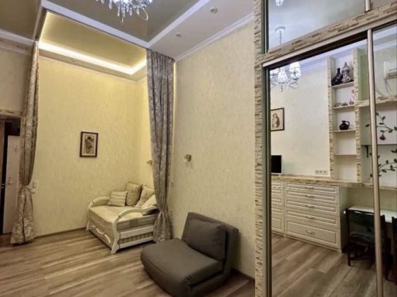 Сдам красивую 1 к квартиру на Старокозацкой парк Глобы