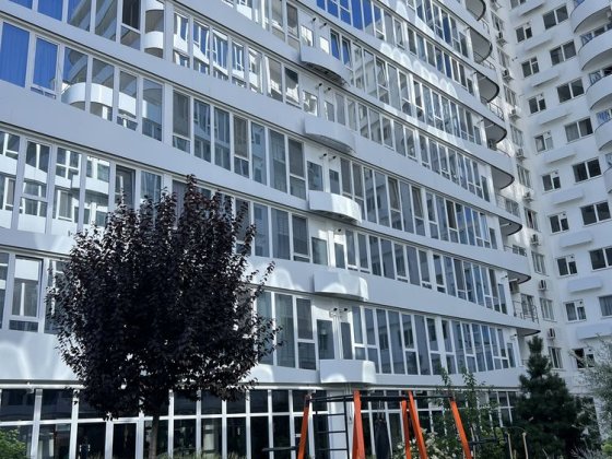 Сдам новую квартиру ЖК Море с газовым отоплением собственник Одесса