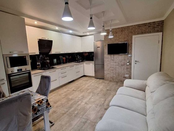 [ВІД ВЛАСНИКА] Сучасна 2-кімнатна квартира 70 м² | ЖК «У-Квартал» Софиевская Борщаговка