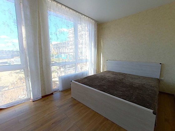 1к. квартира з 3ма спальн. місцями в ЖК "Sofi House".НА ДАХУ-зона відпочинку Софиевская Борщаговка