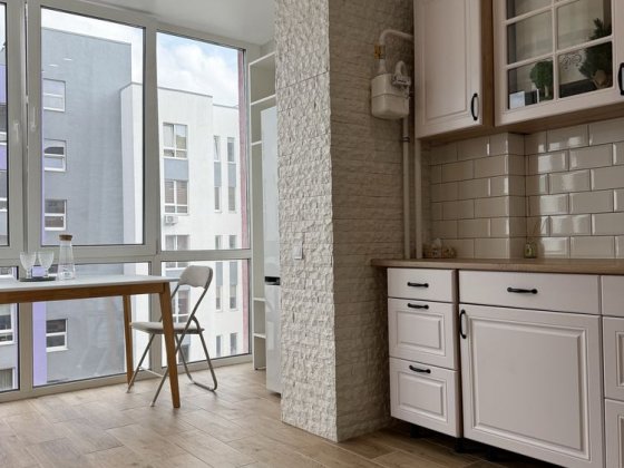 Перша оренда квартири в ЖК «Європейка», 31 м², EcoFlow Софіївська Борщагівка