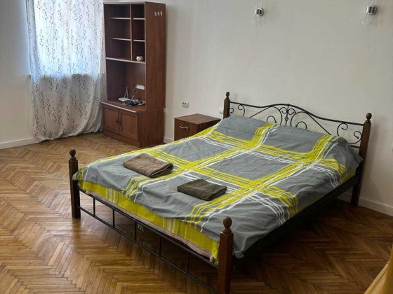 Оренда 2 кімнатної квартири у центрі Львова. вул. Братів Рогатинців. Кімнати ізольовані. Ціна 550 $ Львов
