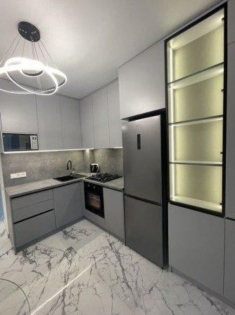 Аренда квартиры,Газ,новострой Таирово ЖК ВИА Рома инглези 2 в - фото 1