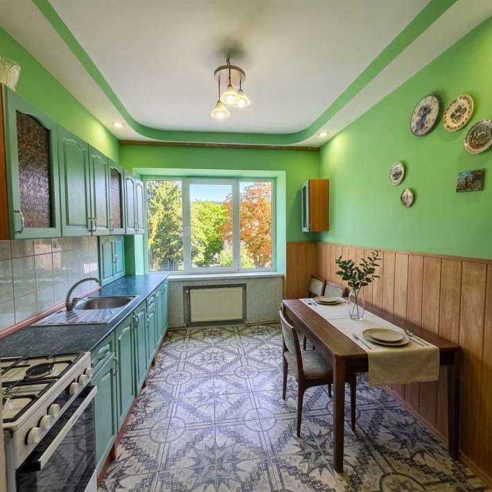 Оренда 3-кім. квартири вул. Личаківська-Мечнікова (680 $.) - фото 1