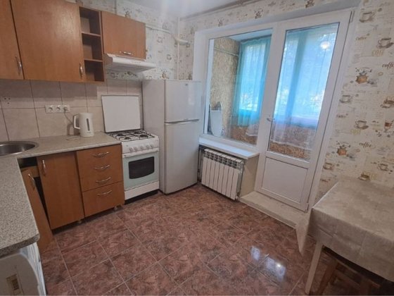Оренда 1-кімнатної квартири ,Святошинський р-н, бульвар Руденко 13 а Софиевская Борщаговка