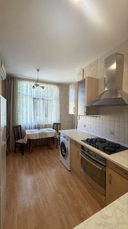 Сдам квартиру в центре на Пушкинской, с котлом и парковкой - фото 1