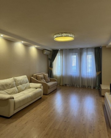 Аренда ‼️  3х ком квартира 115м кв 6й этаж газ , Вузовский район Таирова - фото 1
