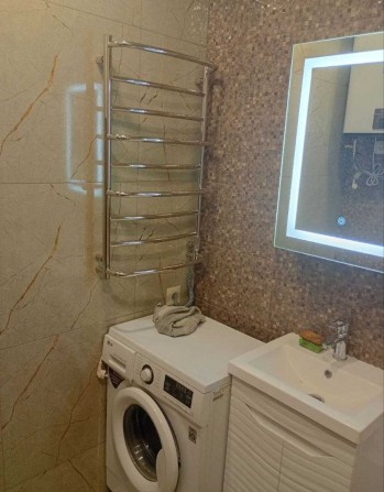 Сдам 1 к.кв Холодная гора  кухня студия.  Без животных - фото 1