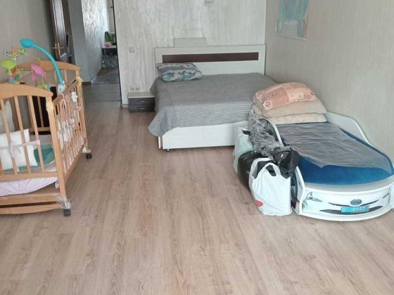 Здається в оренду 1-кімнатна квартира в ЖК Софія, вул. Боголюбова, 6 Софиевская Борщаговка