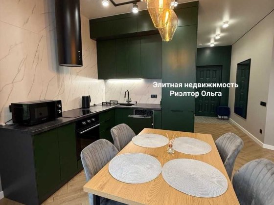 Сдам VIP! НОВАЯ, ВИДОВАЯ квартира С ДИЗАЙНЕРСКИМ РЕМОНТОМ в ЖК «45 Жемчужина»/ ул. Каманина/ Валерия Одесса