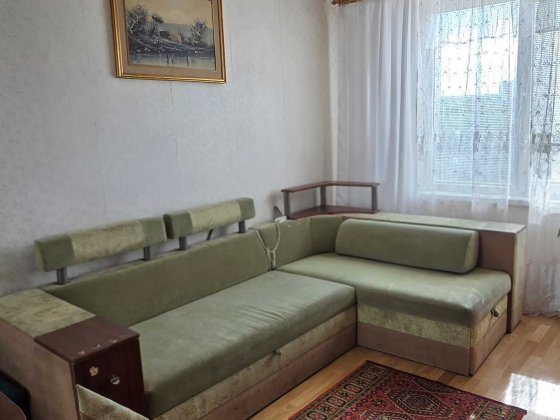 Сдам светлую 3 комн. квартиру в шаге от м. Студенческая Харьков