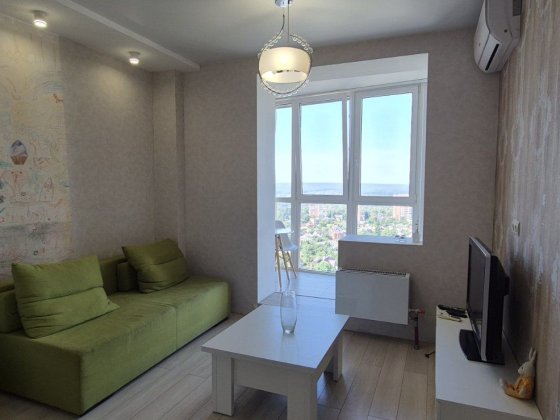 Здам 2 квартиру в новобудові  54 м² біля метро Олексіївська Харьков