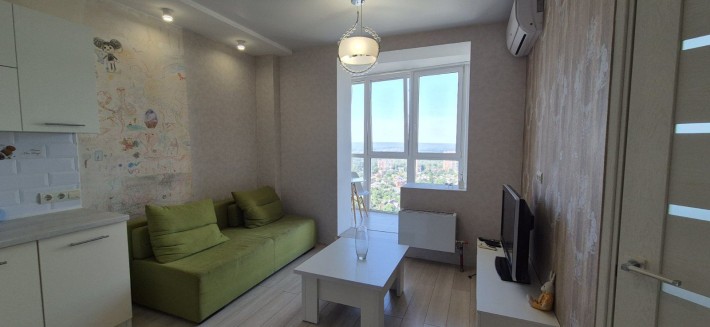 Здам 2 квартиру в новобудові  54 м² біля метро Олексіївська - фото 1