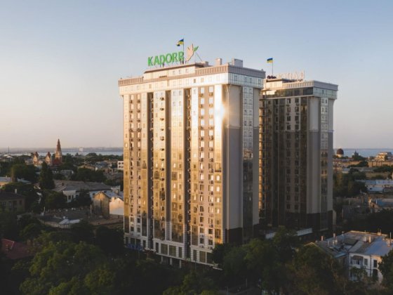 Євродвушка у 17 Перлині на вул. Асташкіна 29/2. Одесса