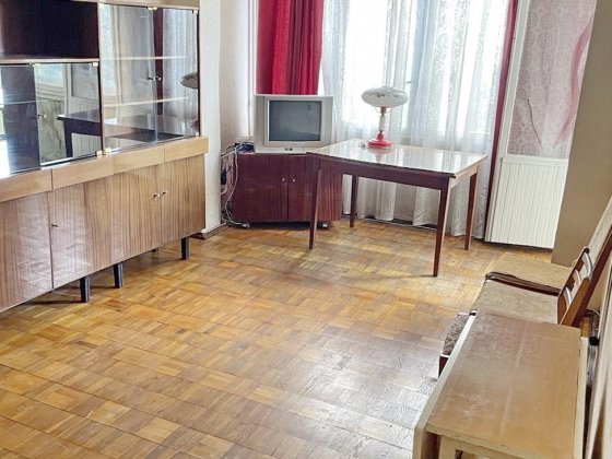 Продаж 2к квартири 51,5 кв.м ,вул.Декарта Рене ( Кулібіна) 6, Святошино. Киев
