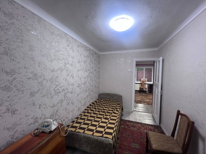 ПРОДАЖ 2-КІМНАТНОЇ КВАРТИРИ З ДВОРИКОМ АГВ - фото 1