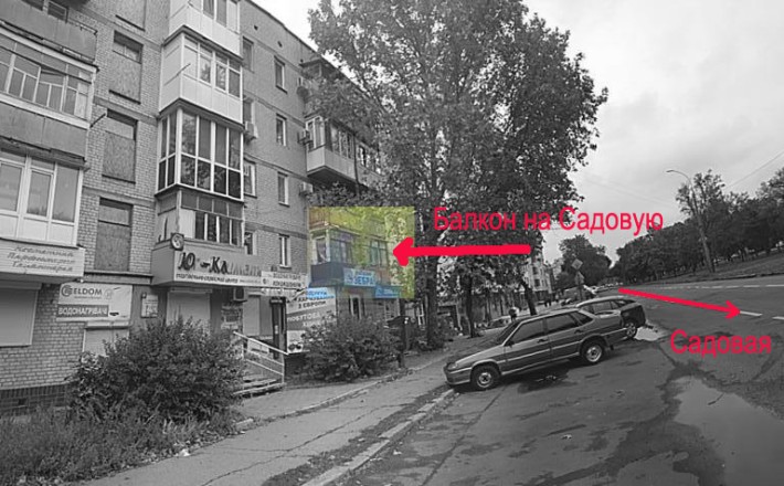Продам свою 1-комнатную квартиру - фото 1