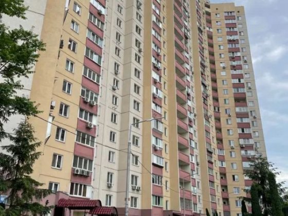 Продаж 3-к квартири вул. Петра Григоренка 12 Киев