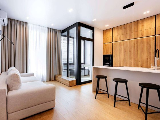Продаж 2-кімнатної квартири в ЖК «UNIT.Home» Киев