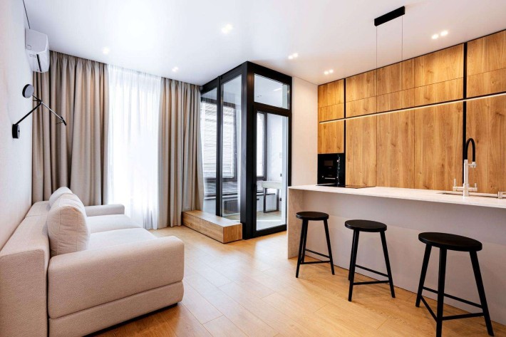 Продаж 2-кімнатної квартири в ЖК «UNIT.Home» - фото 1