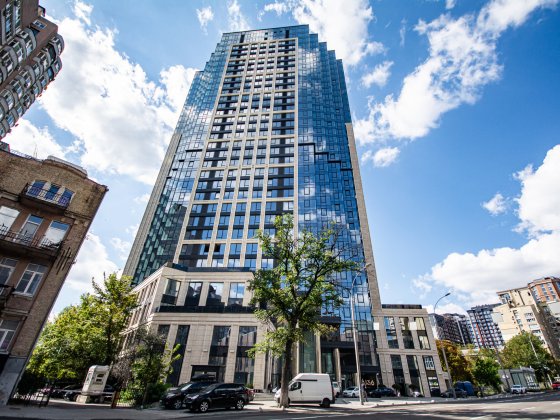 Продаж 2х кімнатної квартири в ЖК А136 вулиця Антоновича 136-138 Голосіївський район Правий берег ме Киев