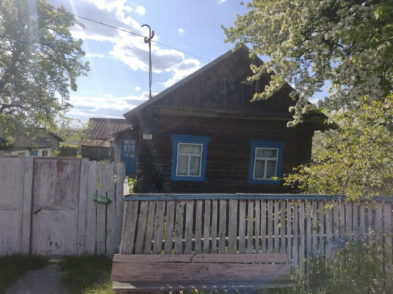 Будинок у с. Вереси