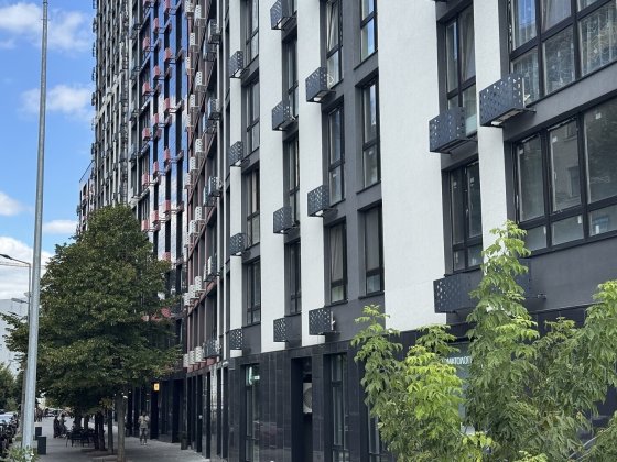 Продаж 1-к квартири вул. Шолуденка 30 Київ