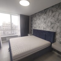 Продаж 1-кімнатної квартири з ремонтом та меблями за адресою: вул. Олеся Олександра, 3б, у ЖК «Варша Киев