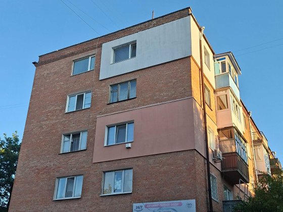 Продам 2 кімнатну квартиру по пр.Соборному Александрия