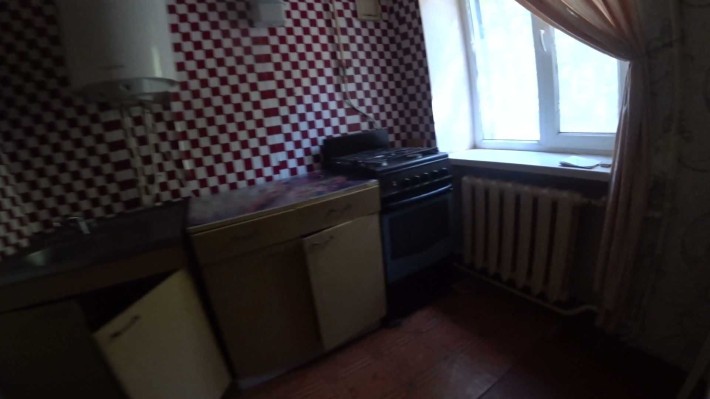 Продается квартира однокомнатная на Кирова 1эт 5эт - фото 1