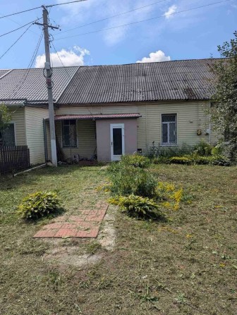 Продам 3х кімнатну квартиру в одноповерховому будинку - вул Остерська, м.Бобровиця, Чернігівська обл - фото 1