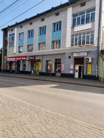 Простора квартира 80 м² біля центрального парку | Борислав, вул. Шевченка - фото 1