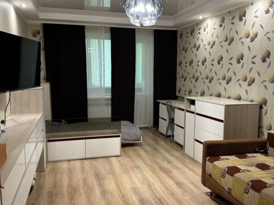 продам 1кв.улучшеной планировки 5 мкр.вблизи хвойного леса 29000$