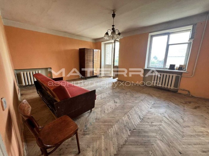 Боярка Продаж великої однокімнатної квартири 47 м2 в ЦЕНТРІ міста - фото 1