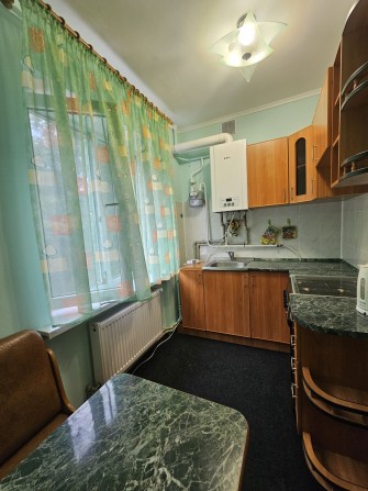 БЕЗ КОМІСІЇ! Від  Власника! 2-кімн. квартира 43.7 м² з ремонтом та інд. опаленням, - фото 1