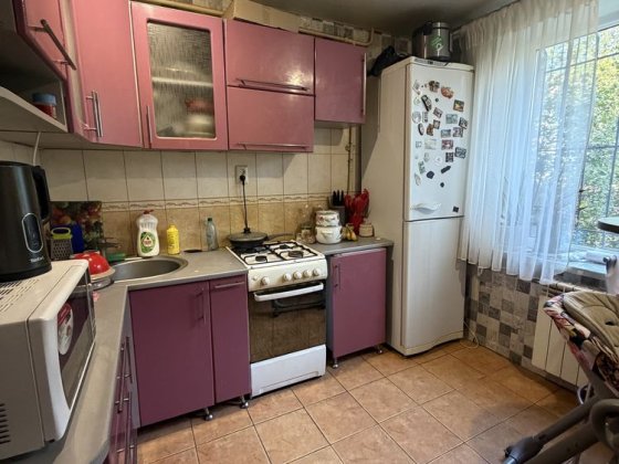 Продаж 2х кімнатной квартири  лівий берег Каменское