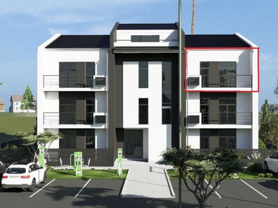 Продаж 1к квартира 32м2 з балконом Котеджне містечко BB Park Боярка