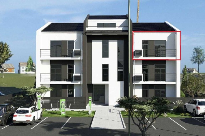 Продаж 1к квартира 32м2 з балконом Котеджне містечко BB Park - фото 1