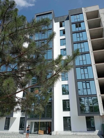 Боярка продаж 1 но кімнатної квартири в новому будинку, автономне газове опалення (газовий котел) - фото 1